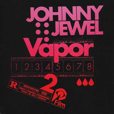 Johnny Jewel - Vapor