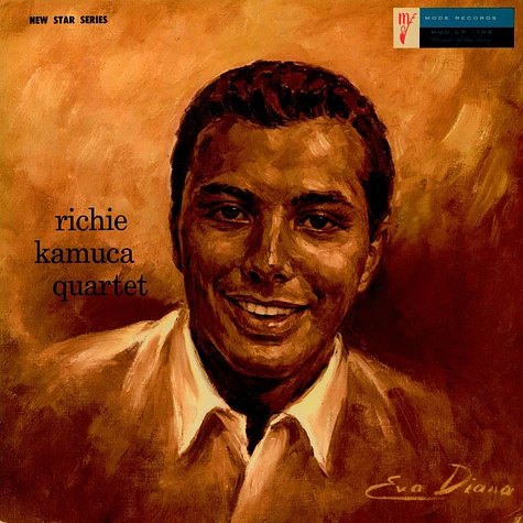 The Richie Kamuca Quartet - Richie Kamuca Quartet