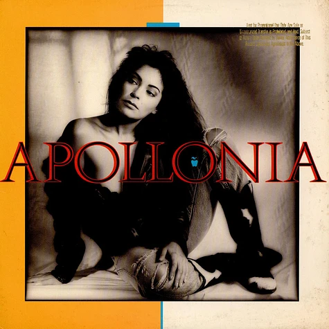 Apollonia - Apollonia