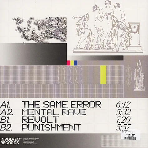Alignment - The Same Error EP