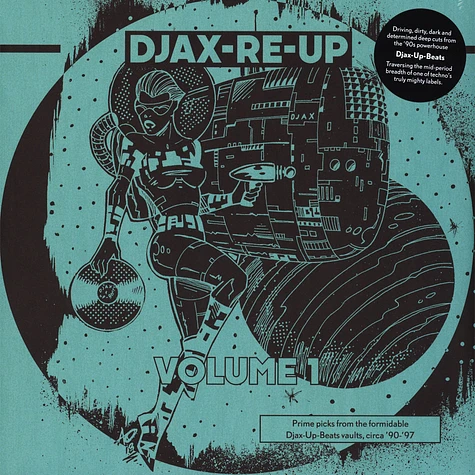 V.A. - DJAX-Re-Up Volume 1