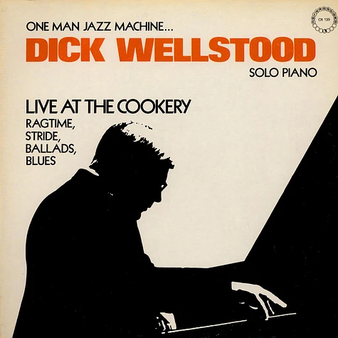 Dick Wellstood - Live At The Cookery