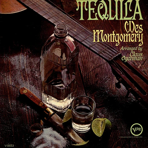 Wes Montgomery - Tequila