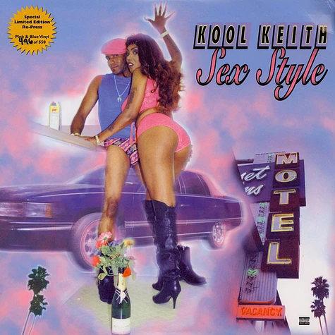 Kool Keith - Sex Style