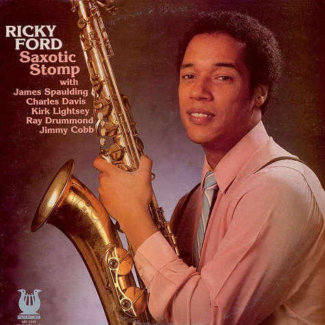 Ricky Ford - Saxotic Stomp