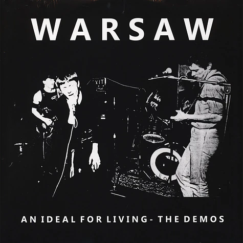 Warsaw - An Ideal For Living: The Demos