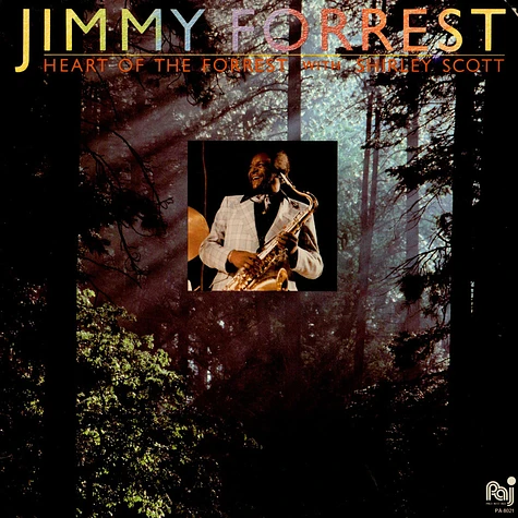 Jimmy Forrest - Heart Of The Forrest