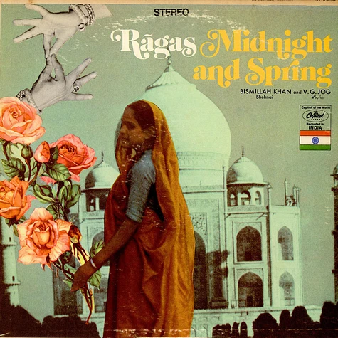 Bismillah Khan, V. G. Jog - Ragas: Midnight And Spring