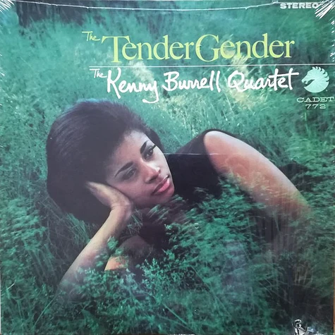 The Kenny Burrell Quartet - The Tender Gender