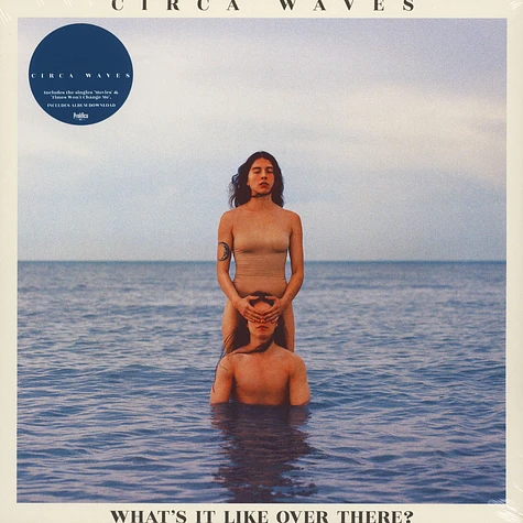 Circa Waves - What's It Like Over There? Black Vinyl Edition