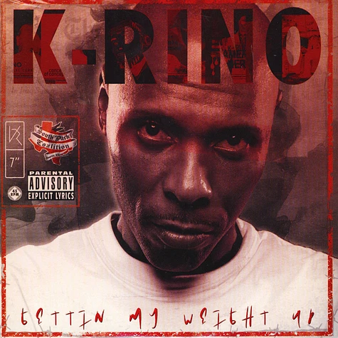 K-Rino - Getting My Weight Up