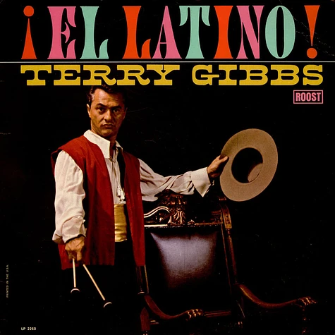 Terry Gibbs - El Latino