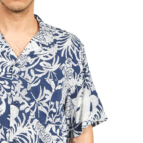 Carhartt WIP - S/S Tiki Mono Shirt