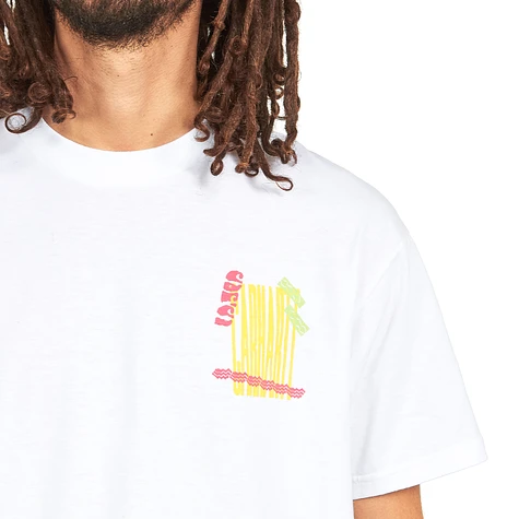 Carhartt WIP - S/S Burning Palm Beach T-Shirt