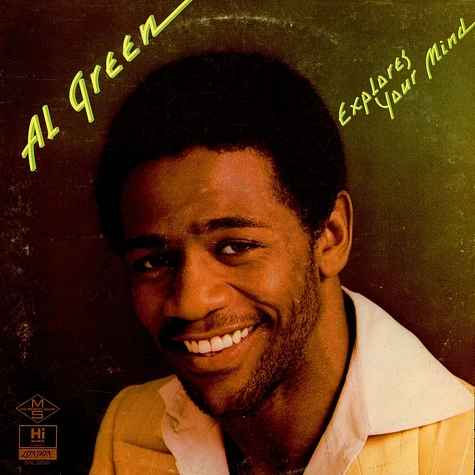 Al Green - Explores Your Mind