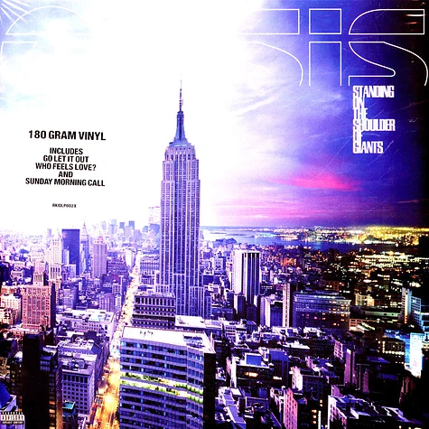 洋楽 Standing On The Shoulder Of Giants oasis OS5qcGVn.jpeg