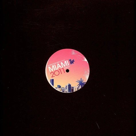 V.A. - Toolroom Records Presents Miami 2011 (Sampler 2)