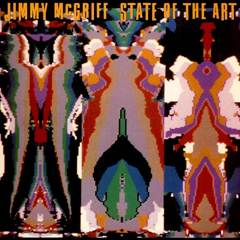 Jimmy McGriff - State Of The Art