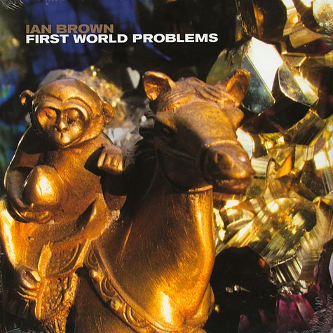 Ian Brown - First World Problems