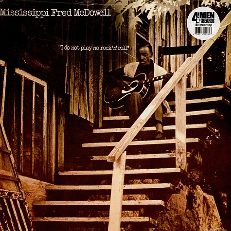 Fred McDowell - I Do Not Play No Rock 'N' Roll