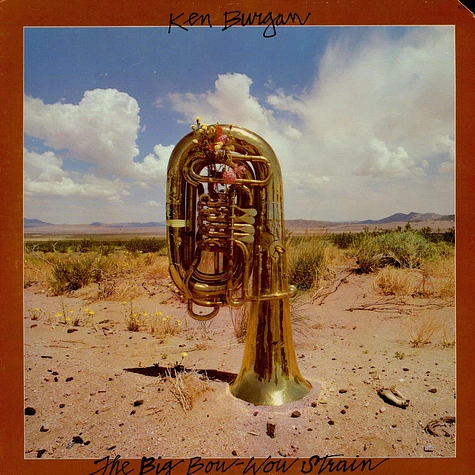 Ken Burgan - The Big Bow-Wow Strain