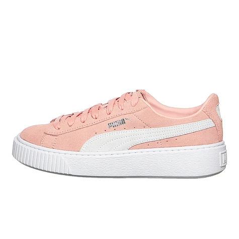 Puma - Suede Platform