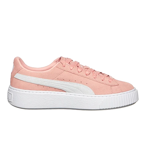 Puma - Suede Platform