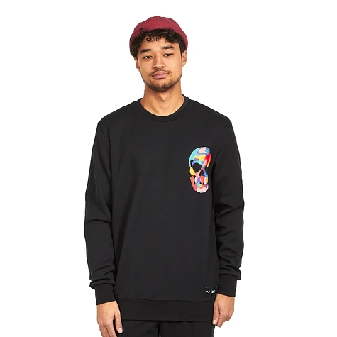 Puma x Bradley Theodore - Puma x Bradley Theodore Crew Sweater