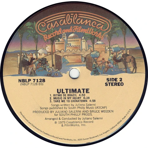 Ultimate - Ultimate