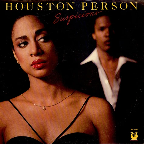 Houston Person - Suspicions