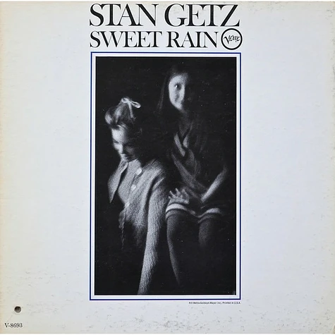 Stan Getz - Sweet Rain