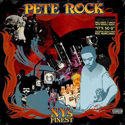 Pete Rock - NY's Finest