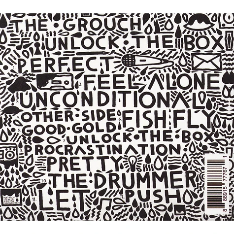 The Grouch - Unlock The Box