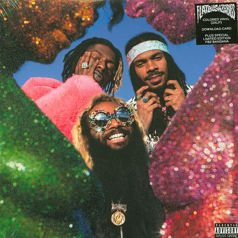 Flatbush Zombies - Vacation In Hell