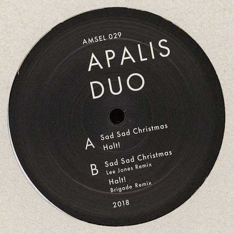 Apalis Duo - Sad Sad Christmas