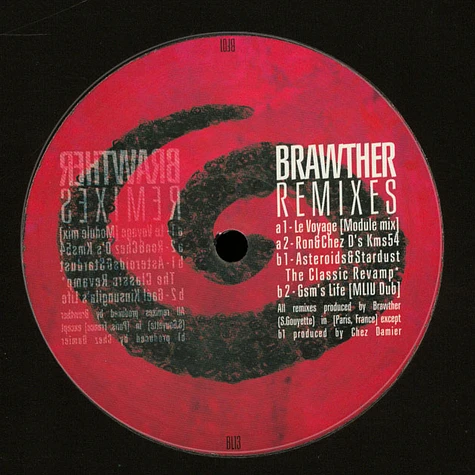 Brawther - Remixes
