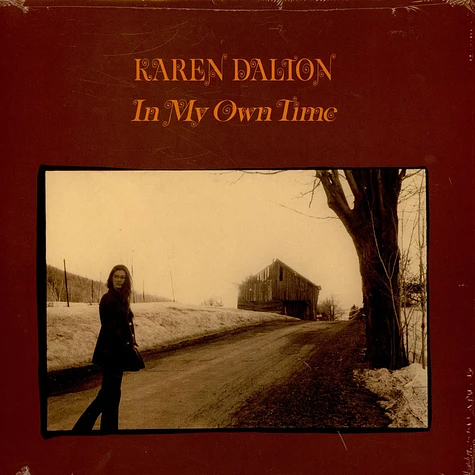 Karen Dalton - In My Own Time