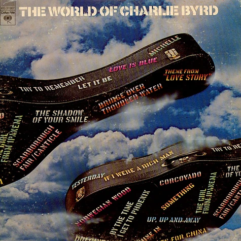 Charlie Byrd - The World Of Charlie Byrd