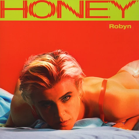 Robyn - Honey White Vinyl Edition