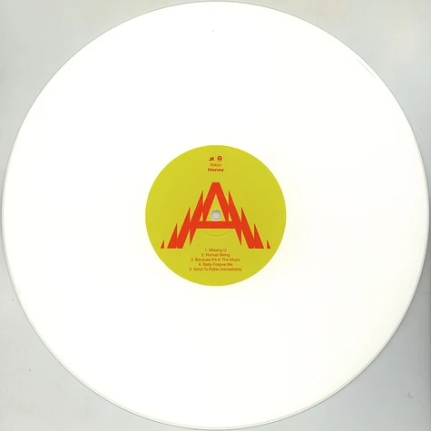 Robyn - Honey White Vinyl Edition