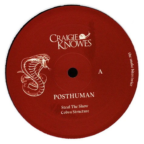 Posthuman - The Snake Bites Twice