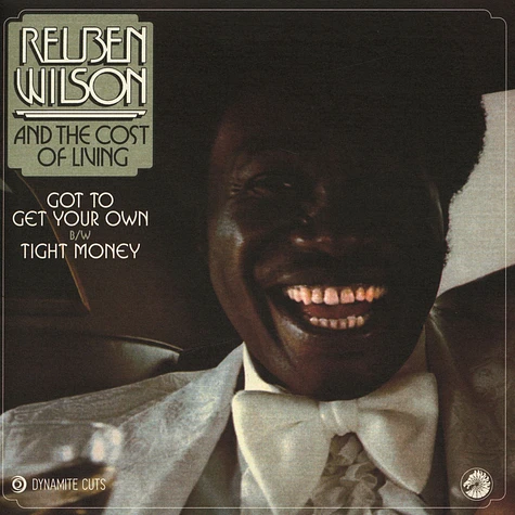 Reuben Wilson - Got To Get Your Own / Tight Money