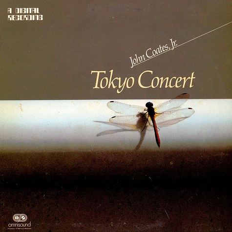 John Coates, Jr - Tokyo Concert