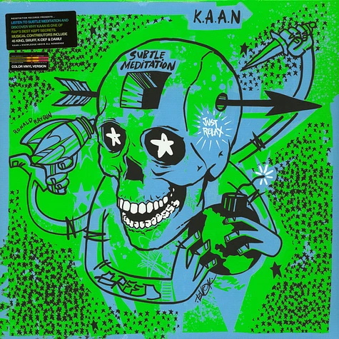 K.A.A.N. - Subtle Meditation