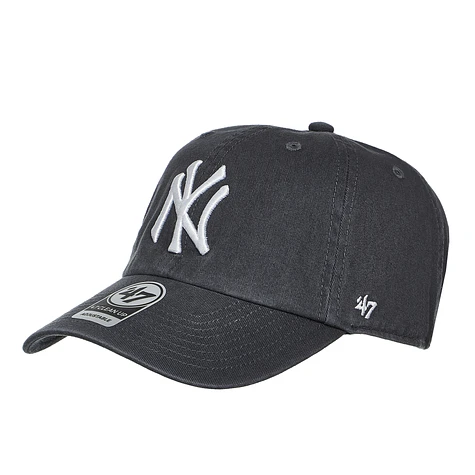 47 Brand - MLB New York Yankees '47 Clean Up Cap