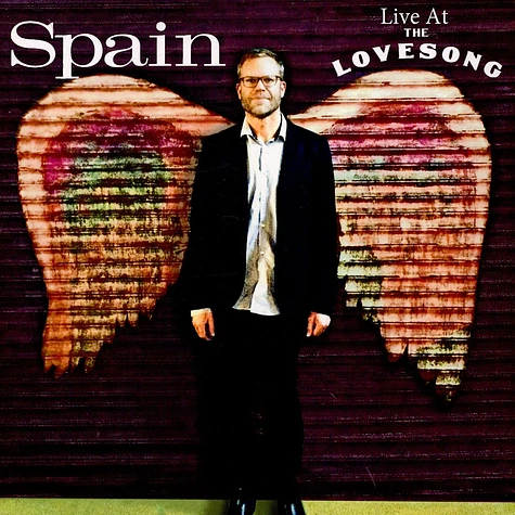 Spain - Live At The Lovesong
