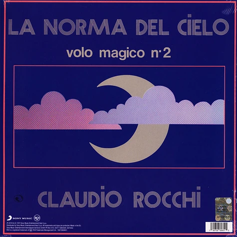 Rocchi Claudio - La Norma Del Cielo (Volo Magico N.2)