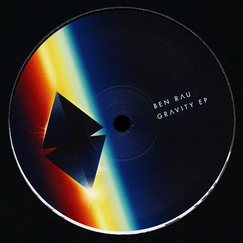 Ben Rau - Gravity EP