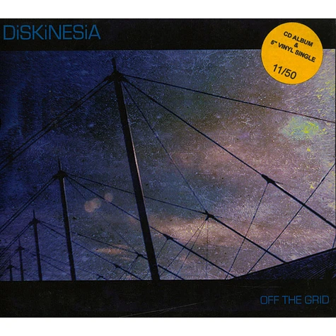 Diskinesia - Off The Grid