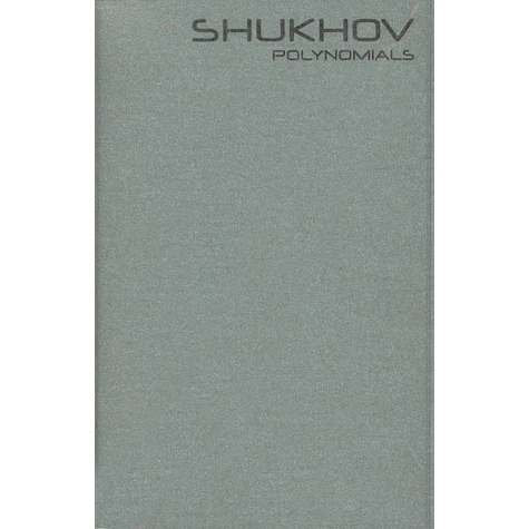 Shukhov - Polynomials